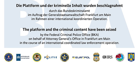 Information des BKA Information des BKA