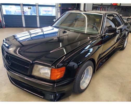 Enn der Benzu zum Koenig wird, der Cars & Pipes Special